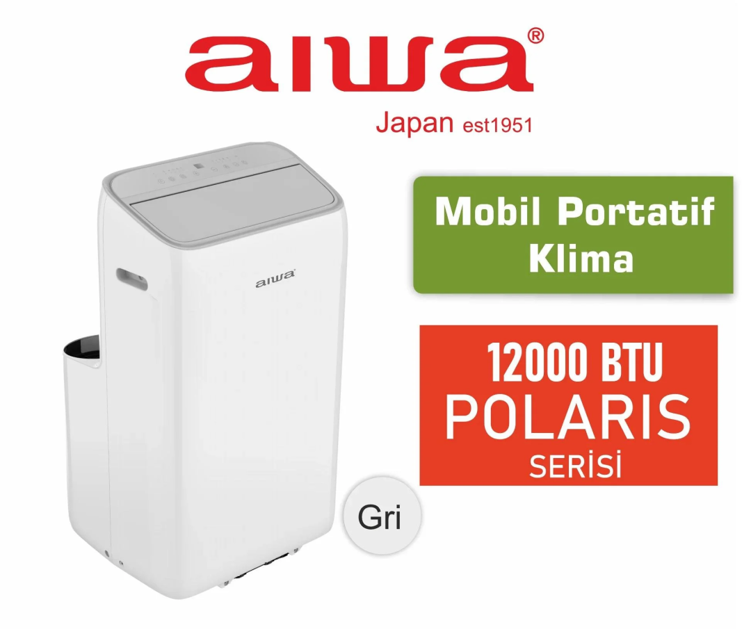 POLARIS 12000 BTU GRI